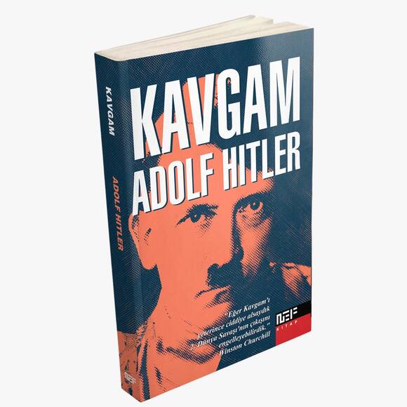 Adolf Hitler - Kavgam Kitabı