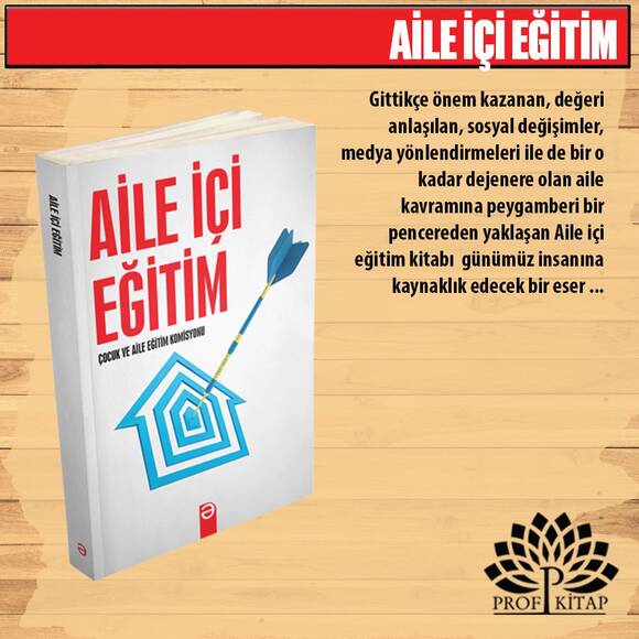 Aile Eğitim Seti (4 Kitap)