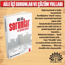 Aile Eğitim Seti (4 Kitap) - Thumbnail