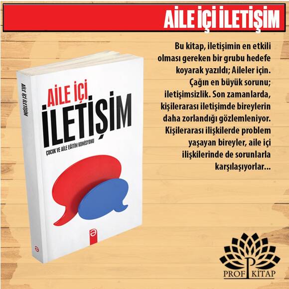 Aile Eğitim Seti (4 Kitap)