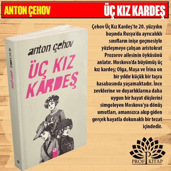 Anton Çehov Seti (4 Kitap )