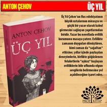 Anton Çehov Seti (4 Kitap ) - Thumbnail