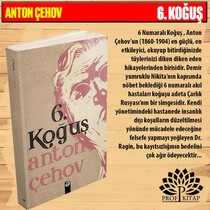 Anton Çehov Seti (4 Kitap ) - Thumbnail