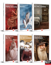 NEF KİTAP - Anton Çehov Seti (6 Kitap) NEF KİTAP - Anton Çehov Seti (6 Kitap)