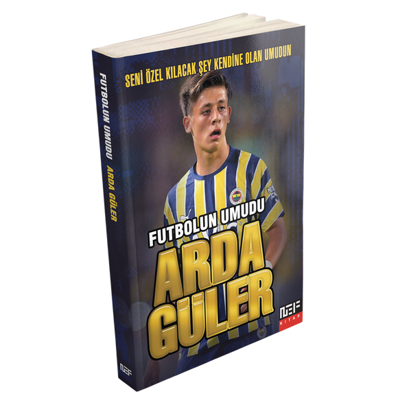 ARDA GÜLER - Futbolun Umudu