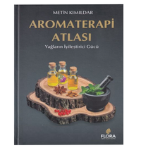 NEF KİTAP - Aromaterapi Atlası - Metin Kımıldar NEF KİTAP - Aromaterapi Atlası - Metin Kımıldar