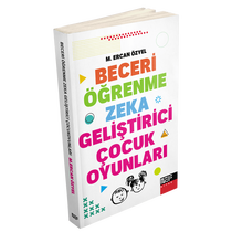 NEF KİTAP - Beceri Öğrenme Zeka Geliştirici Çocuk Oyunları NEF KİTAP - Beceri Öğrenme Zeka Geliştirici Çocuk Oyunları