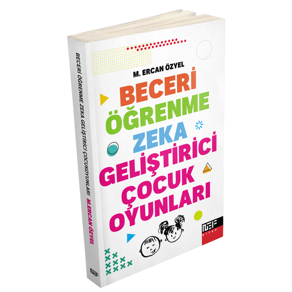 Beceri Öğrenme Zeka Geliştirici Çocuk Oyunları