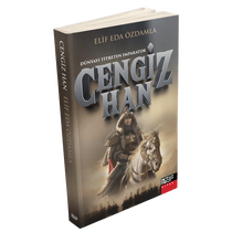 NEF KİTAP - Cengiz Han NEF KİTAP - Cengiz Han