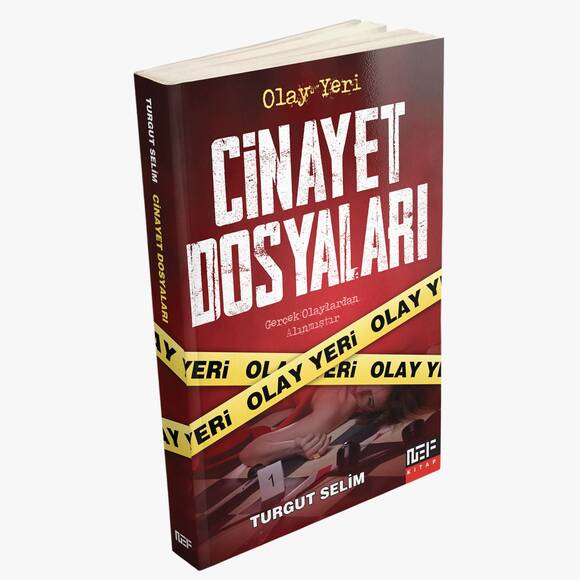 CİNAYET DOSYALARI