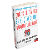 NEF KİTAP - Çocuk Eğitiminde Sonuç Aldırıcı Mükemmel Çözümler NEF KİTAP - Çocuk Eğitiminde Sonuç Aldırıcı Mükemmel Çözümler