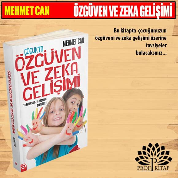 Çocuk Gelişim Ve Eğitim Seti (4 Kitap)