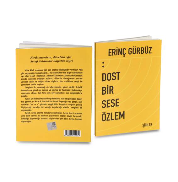 DOST BİR SESE ÖZLEM