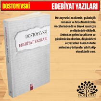 Dostoyevski Seti (4 Kitap) - Thumbnail