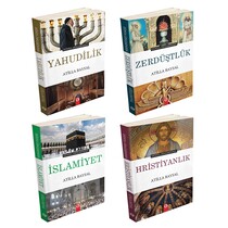 Dünya Dinler Seti (4 Kitap) - Thumbnail
