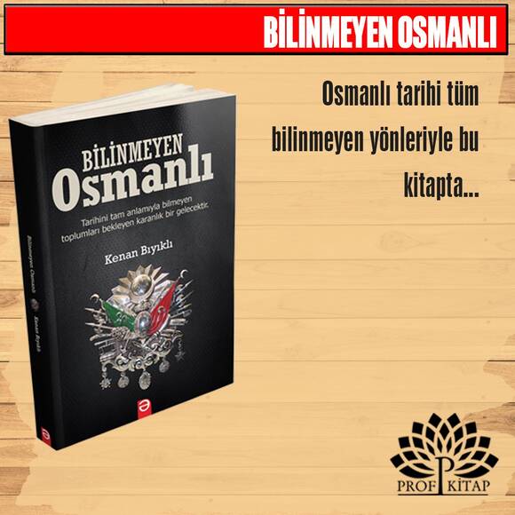 Dünya Ve Osmanlı Tarihi Seti 4 Kitap