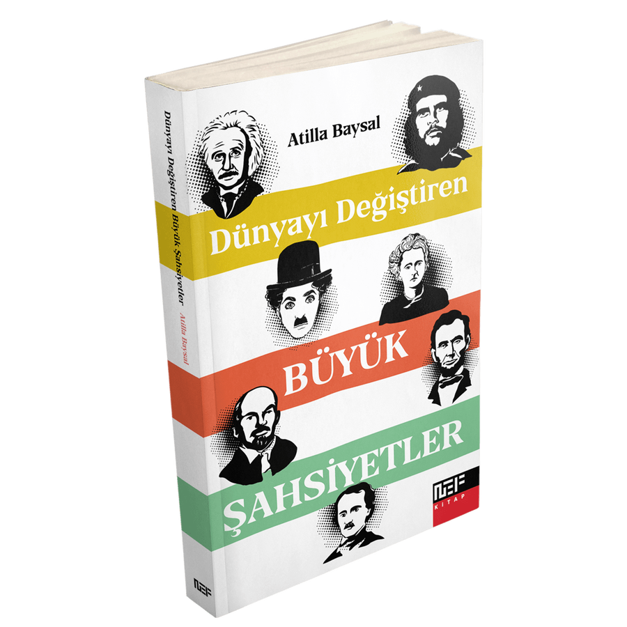 Dünyayı Değiştiren Büyük Şahsiyetler