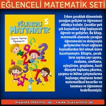 Eğlenceli Matematik Seti 11 Kitap - Thumbnail