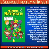 Eğlenceli Matematik Seti 11 Kitap - Thumbnail