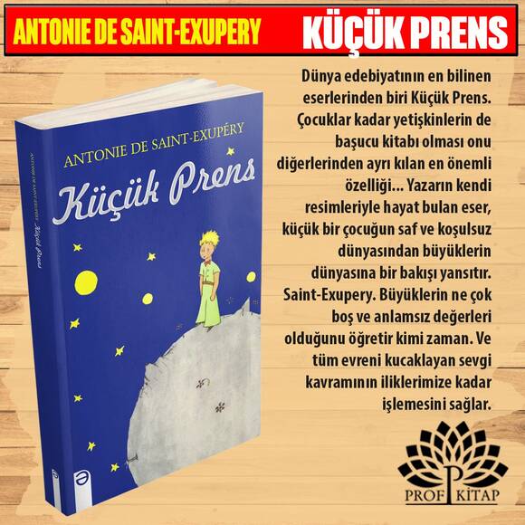 En Çok Okunan Çocuk Klasikleri (4 Kitap)