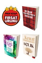 En Çok Okunan Dünya Klasikleri 3 Kitap Seti - Thumbnail