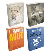 En Etkileyici Bestseller Set 1 (4 Kitap) - Thumbnail