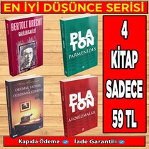 En İyi Düşünce Seti (4 Kitap) - Thumbnail