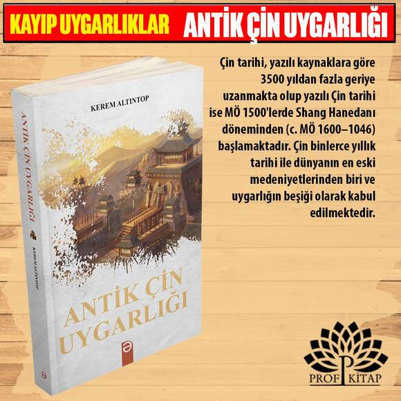Eski Uygarlıklar Seti (4 Kitap)