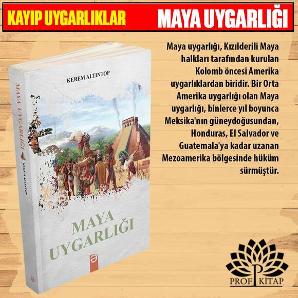Eski Uygarlıklar Seti (4 Kitap)