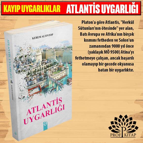 Eski Uygarlıklar Seti (4 Kitap)