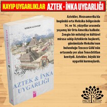 Eski Uygarlıklar Seti (4 Kitap) - Thumbnail