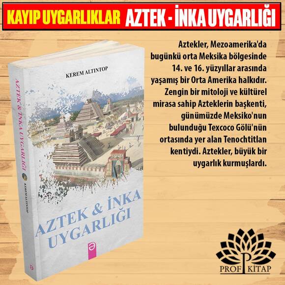 Eski Uygarlıklar Seti (4 Kitap)