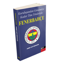 NEF KİTAP - Fenerbahçe Kitabı NEF KİTAP - Fenerbahçe Kitabı