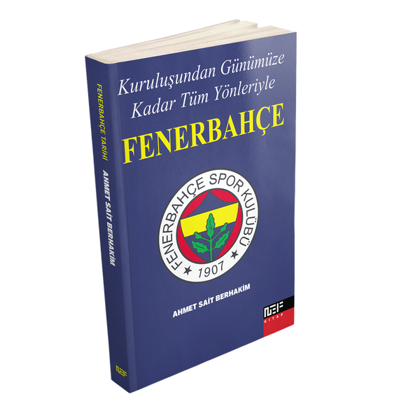 Fenerbahçe Kitabı