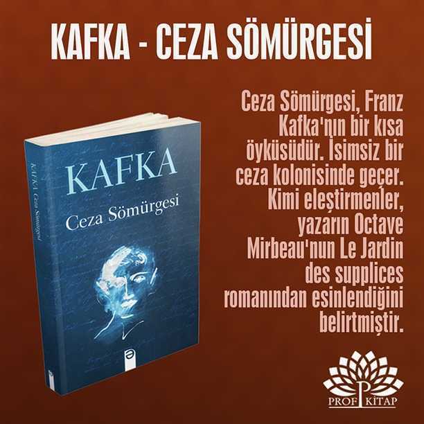 Mutlaka Okunmasi Gereken Franz Kafka Kitaplari Neokur