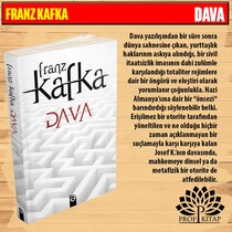 Franz Kafka Seti (4 Kitap) - Thumbnail