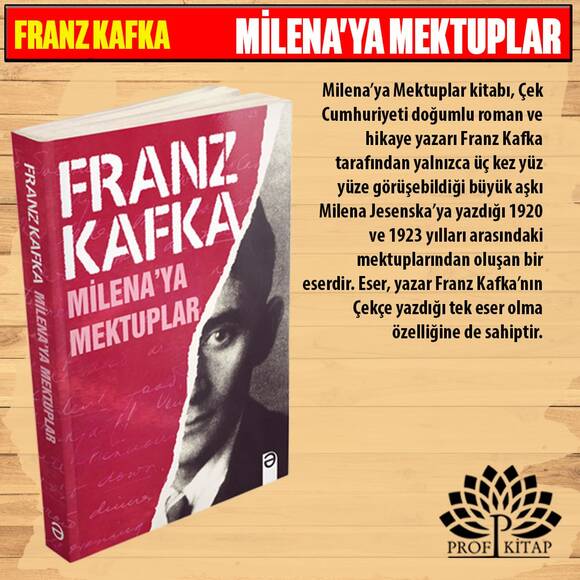 Franz Kafka Seti (4 Kitap)