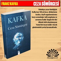 Franz Kafka Seti (4 Kitap) - Thumbnail