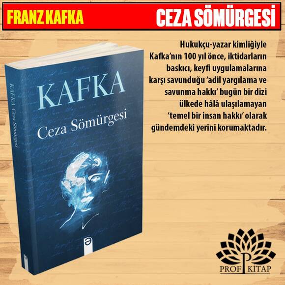 Franz Kafka Seti (4 Kitap)