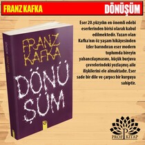Franz Kafka Seti (4 Kitap) - Thumbnail