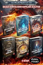  - Geçmişin Muhafızları Serisi (6 Kitaplık Set)