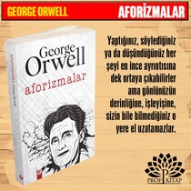 George Orwell Seti (4 Kitap) - Thumbnail