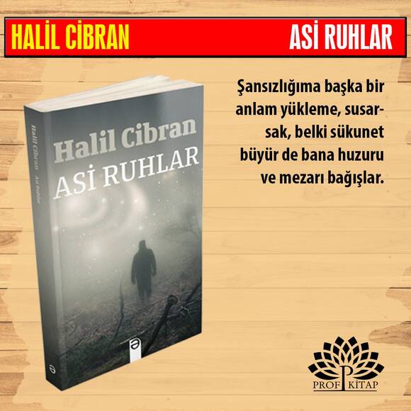 Halil Cibran Seti (4 Kitap)