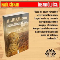 Halil Cibran Seti (4 Kitap) - Thumbnail