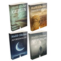 Halil Cibran Seti (4 Kitap) - Thumbnail