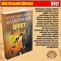 Hüseyin Rahmi Gürpınar Set 1 (4 Kitap) - Thumbnail