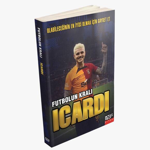 İCARDİ - Futbolun Kralı