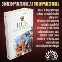 Büyük İmparatorluklar Serisi - 4 Kitap - Thumbnail