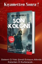 Kaos Oyunu Üçlemesi Bilim Kurgu - Distopya Seti (3 Kitap ) - Thumbnail