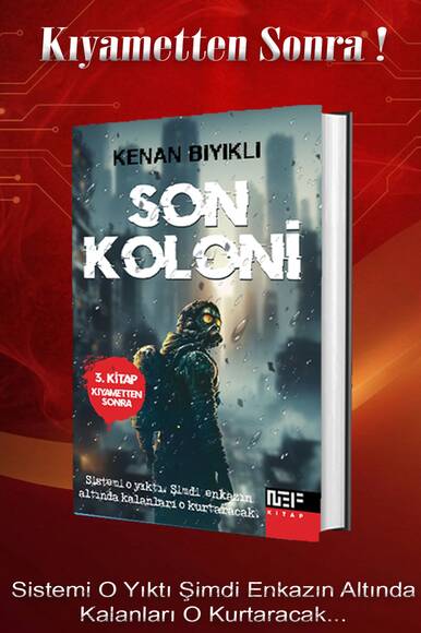 Kaos Oyunu Üçlemesi Bilim Kurgu - Distopya Seti (3 Kitap )